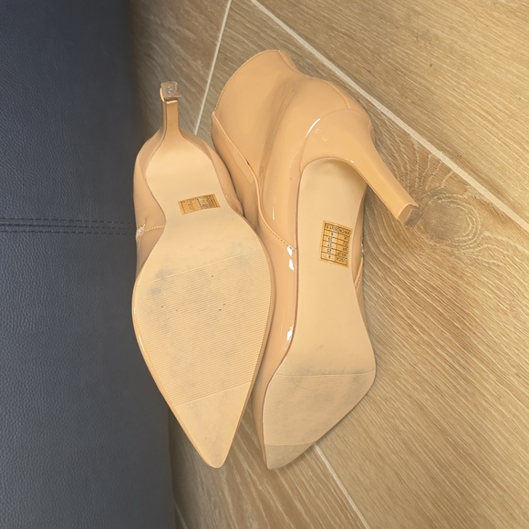 Patent Ankle Boots - Picture 7 of 9